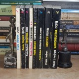 FRANK HERBERT - DUNE * 6 PARTI / 8 VOL. ( SERIE COMPLETA ) , NEMIRA , 1992-1996 *