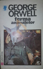 GEORGE ORWELL - FERMA ANIMALELOR foto