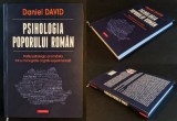Rara PSIHOLOGIA POPORULUI ROMAN Daniel David 399 pag Profilul Psihologic al Romanilor intr-o Monografie Cognitiv-Experimentala 2015 Polirom Sociologie