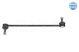Bieleta antiruliu Citroen Berlingo; DS DS 4 / DS 4 Crossback; Opel Combo; Peugeot 3008; Vauxhall Grandland X / Grandland, parte montare Axa fata