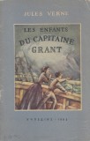 Verne, J. - LES ENFANTS DU CAPITAINE GRANT, ed. Ministerului Educatiei, 1963, Alta editura, Jules Verne