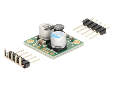 Convertor Step Down 7.5V 2.5A foto