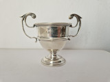Cupa Miniatura din Argint de 925 - Anglia - Glanleam 1932, Ornamentale