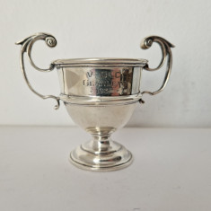 Cupa Miniatura din Argint de 925 - Anglia - Glanleam 1932