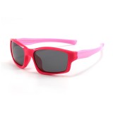 Ochelari de soare sport pentru copii Techsuit, 8202-C30