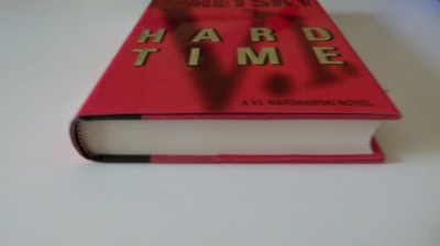 Hard time -Sara Paretsky foto