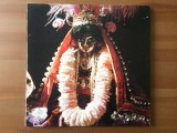 Hare krsna festival hare krishna disc vinyl lp muzica indiana germany 1974 VG+, VINIL