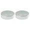 Baterie alcalină, buton, LR60, AG1, 1,5 V- set 4 buc