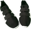 Adidasi negri cu elastic - 34