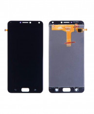 Ecran LCD Display Asus Zenfone 4 Max ZC554KL Negru foto