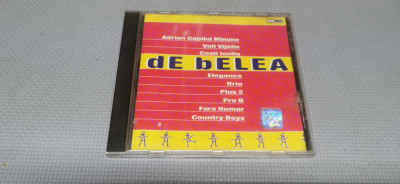 De Belea - Selectie Romaneasca(CD - 2000) foto