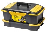 Stanley STST1-71962 Cutie depozitare click&amp;connect cu organizator 50,5 x 31 x 24,5 cm ProAdvanced PowerfulTools