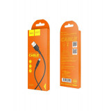 HOCO Soarer X25 cablu de date USB la Micro-USB-Lungime 1 Metru-Culoare Negru