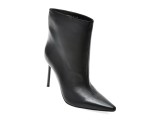 Botine elegante EPICA PREMIUM negre, 261052, din piele naturala