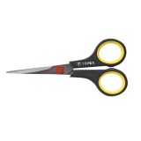 Foarfeca Topex 140 mm pentru renovari si atelier, cu lame din otel calit