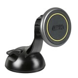 Suport telefon magnetic auto cu ventuza reglabila Lampa Magneto Fin