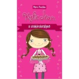 Kylie Jean, a szak&aacute;cskir&aacute;lynő - Marci Peschke