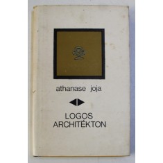 LOGOS ARCHITEKTON de ATHANASE JOJA , 1971