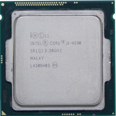 Procesor Intel Core i5-4590 3.30GHz, 6MB Cache, Intel HD Graphics 4600 foto