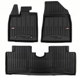 Covorase auto BYD Dolphin Hatchback 2021-prezent Frogum 3D