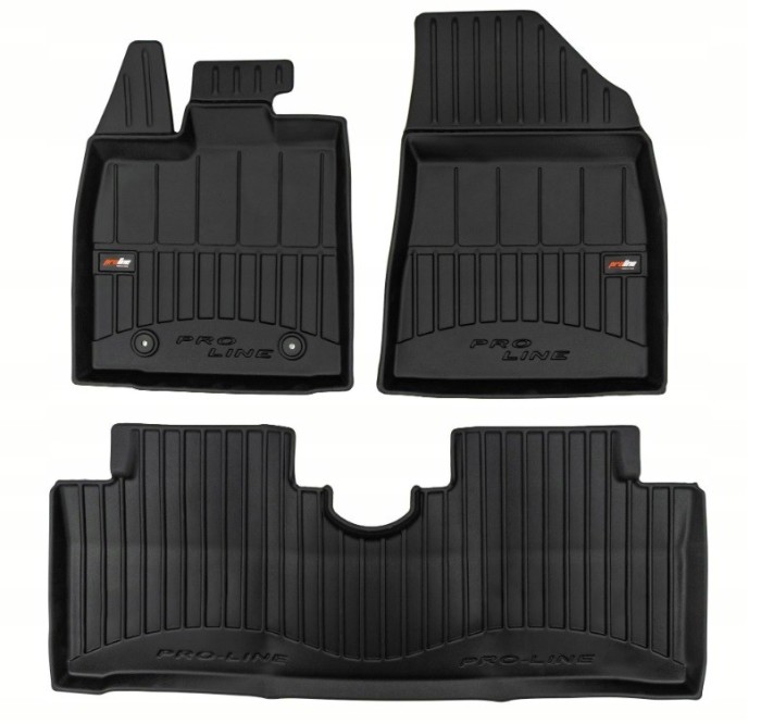 Covorase auto BYD Dolphin Hatchback 2021-prezent Frogum 3D