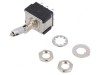 Comutator Basculant 3PDT ON-ON 6A/125VAC 6A/6VDC
