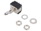 Comutator Basculant 3PDT ON-ON 6A/125VAC 6A/6VDC