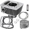 Set Motor atv LIFAN 200 63.5mm CB200 LC200 4T - Racire Aer