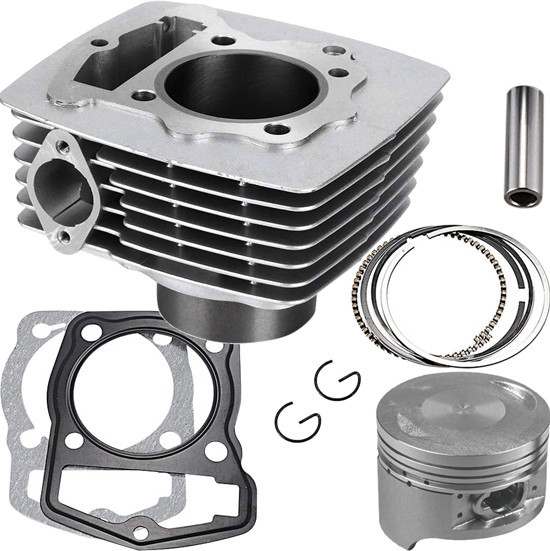 Set Motor Quad Moto 200 CB200 LC200 63.5mm 4T - Racire Aer