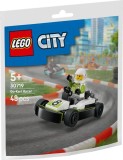 LEGO&reg; City - Cart si pilot (30719)