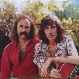 VINIL David Crosby / Graham Nash &ndash; Wind On The Water (EX)