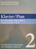 Pian: Clasicii De La A La Z, De La Handel La Ceaikovski Vol. - Colectiv , C596
