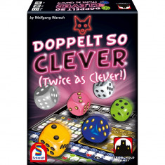 Joc - Doppelt so Clever (Twice as Clever) | Schmidt