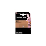 Duracell 364-363 1.5V baterie pentru ceas-Conținutul pachetului 1 Bucată