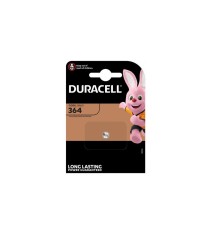 Duracell 364-363 1.5V baterie pentru ceas-Conținutul pachetului 1 Bucată