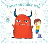 Cartea emotiilor mele. Furia - Stephanie Couturier