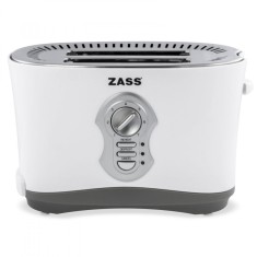 Prajitor de paine pentru 2 felii Zass ZST 05, 800W, Tavita frimituri - NOU