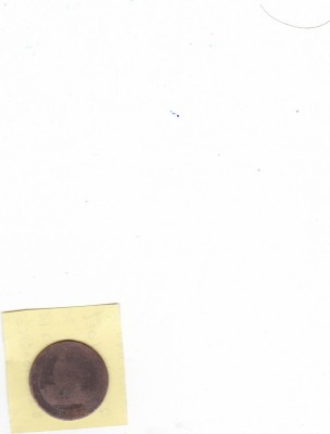 MONEDA - SPANIA - CINCO CENTIMOS -ANUL 1870 ALFONSO XII -starea care se vede foto