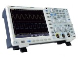 Osciloscop Digital 300MHz 2.5Gsps 40Mpts 8&quot; TFT LCD