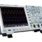 Osciloscop Digital 300MHz 2.5Gsps 40Mpts 8&quot; TFT LCD