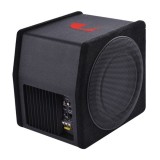 Subwoofer auto activ Nakamichi, 10 inch, 100 W RMS, 1000 W max