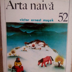 Victor Ernest Masek - Arta naiva (1989)