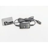 Alimentator Tip Baterie LP-E15 Canon DR-E15 Dummy Battery DC COUPLER TYPE-C PD
