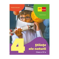 Stiinte ale naturii. Clasa a IV-a Manual Nicolae Ploscariu