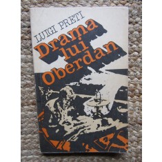LUIGI PRETI - DRAMA LUI OBERDAN