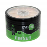 Cumpara ieftin Maxell - DVD+R, 4.7Gb, 16X , Maxell , set 50 buc