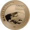 Ungaria 2000 Forint 2021 Presedintia Consiliul Uniunii Europene BU