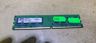 Ram PC Kingston 2GB DDR2 667MHz KVR667D2N5-2G foto