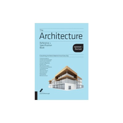 The Architecture Reference &amp;amp; Specification Book Revised &amp;amp; Updated: Everything Architects Need to Know Every Day foto