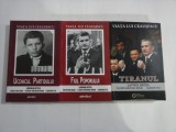 VIATA LUI CEAUSESCU : vol.1 Ucenicul partidului / vol.2 Fiul poporului / vol.3 Tiranul - Lavinia BETEA